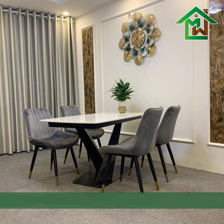 Ban an cao cap mat da HD100F